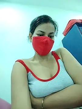 Miss-0012 online show from October 4, 2025, 3:57 pm