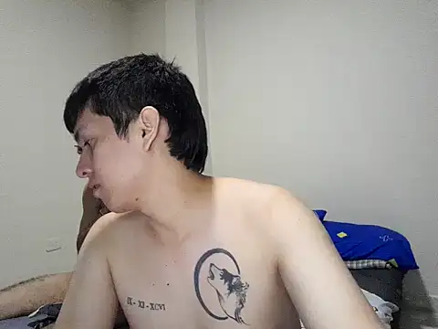 Andbry online show from October 2, 2025, 1:53 am