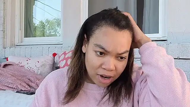 zahrabliss online show from October 10, 2025, 6:09 pm