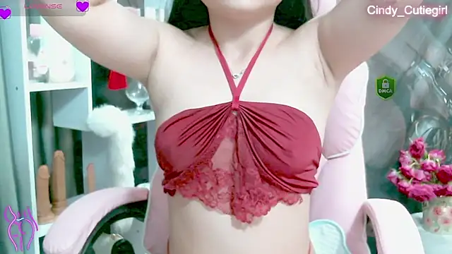 Snapshot of Cindy_Cutiegirl chatting on October 4, 2025, 1:18 am Cindy Cutiegirl online show from October 4, 2025, 1:18 am