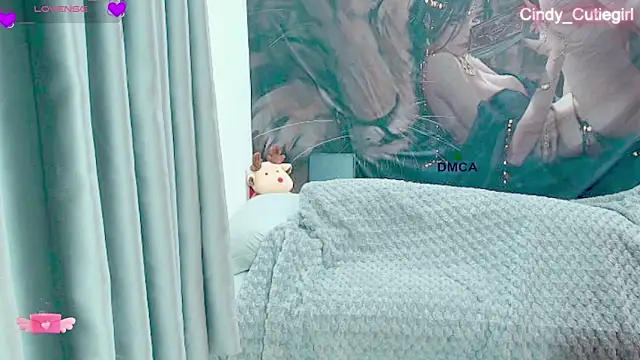 Cindy Cutiegirl online show from April 7, 2026, 10:22 pm