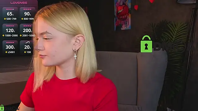 Carrie Foster online show from April 18, 2026, 3:03 pm