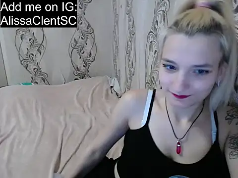 AlissaClark online show from December 22, 2025, 8:42 pm