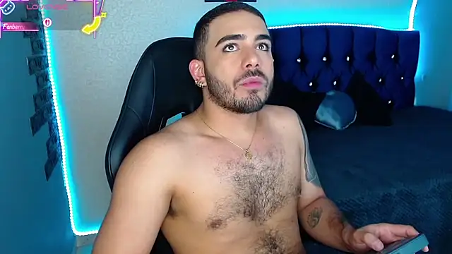 adamhairy online show from March 13, 2026, 8:03 pm