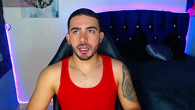 adamhairy online show from April 8, 2026, 7:15 pm