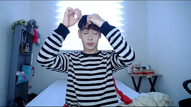 Snapshot of lucky_stricke chatting on September 20, 2025, 8:47 pm lucky stricke online show from September 20, 2025, 8:47 pm