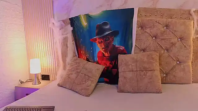 AnastasiaColeman online show from October 29, 2025, 8:08 pm