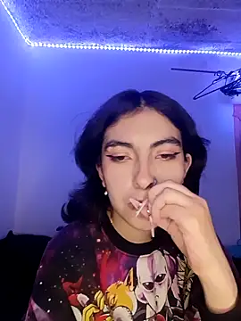 Im Molly Angel online show from October 1, 2025, 7:57 am