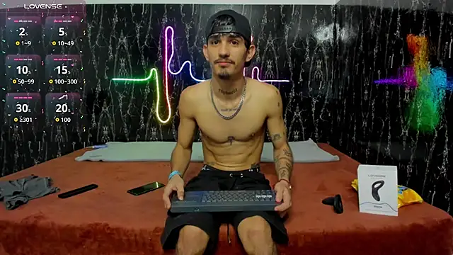 nextboywell1 online show from December 22, 2025, 4:01 am