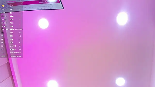  jasmine blush online show from May 31, 2026, 11:49 am