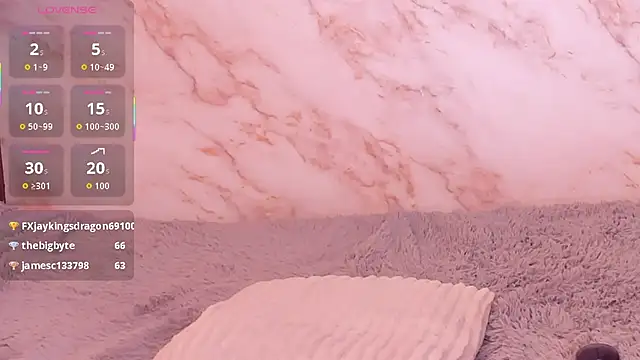 Dakotaferreti online show from November 12, 2025, 8:40 am