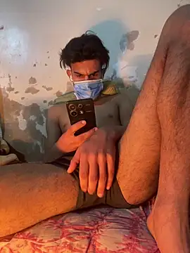 ParousFlow online show from March 20, 2026, 12:55 am