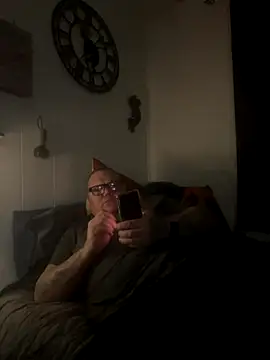 GingerSnap4444 online show from November 11, 2025, 8:53 am