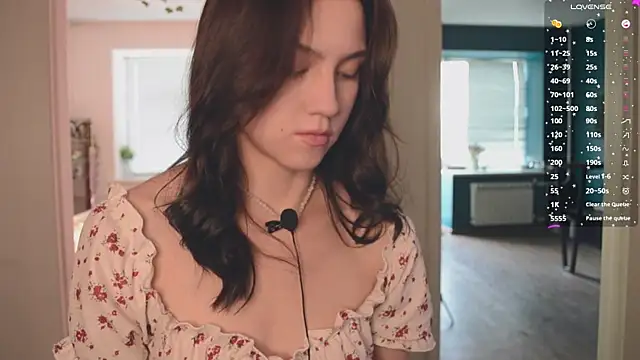 Snapshot of KendalHottt chatting on September 11, 2025, 7:52 am KendalHottt online show from September 11, 2025, 7:52 am