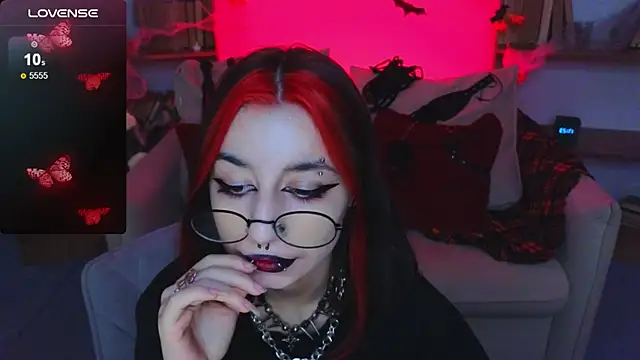 Mistress  Marcelline online show from October 31, 2025, 10:23 am