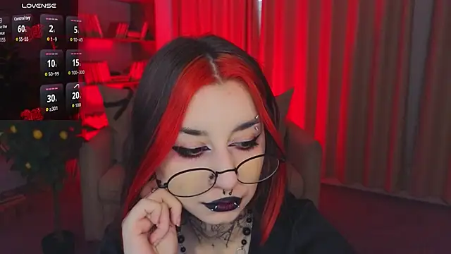 Mistress  Marcelline online show from May 18, 2026, 2:01 am