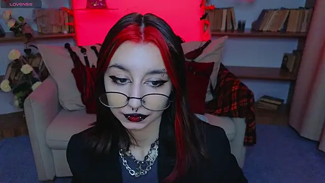 Mistress  Marcelline online show from October 25, 2025, 9:52 am