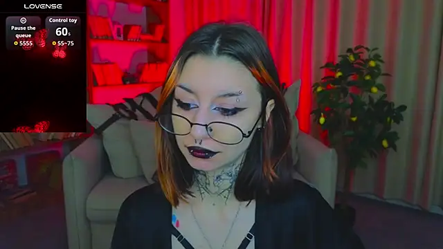 Mistress  Marcelline online show from April 19, 2026, 1:28 am