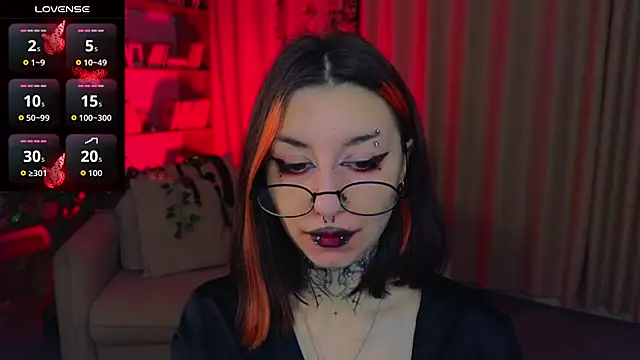 Mistress  Marcelline online show from March 30, 2026, 1:40 am