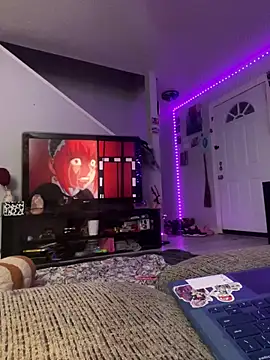 XKimmyGreen online show from April 14, 2026, 3:33 am