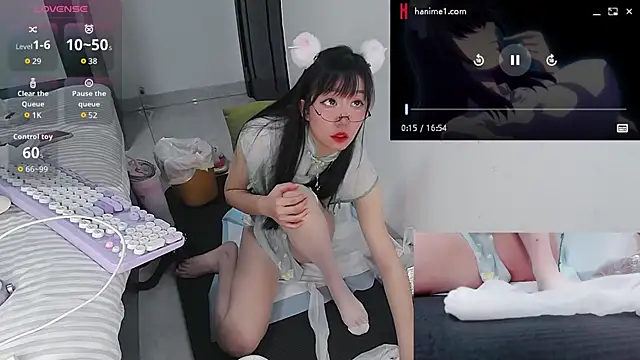 Angela-AMY online show from December 3, 2025, 4:13 am