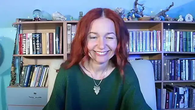 Snapshot of Foxilady357 chatting on April 21, 2026, 12:56 pm Foxilady357 online show from April 21, 2026, 12:56 pm