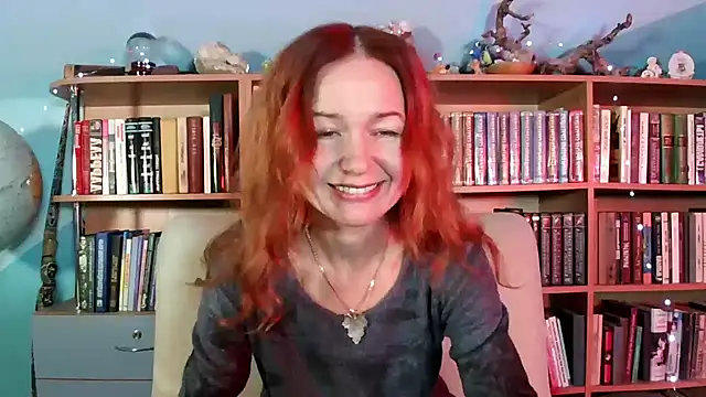 Foxilady357 online show from December 20, 2025, 5:16 pm