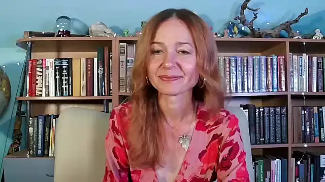 Foxilady357 online show from September 15, 2025, 2:06 pm