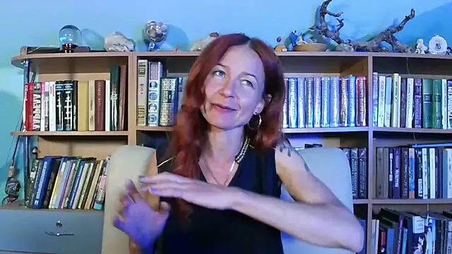 Snapshot of Foxilady357 chatting on July 6, 2026, 1:51 pm Foxilady357 online show from July 6, 2026, 1:51 pm