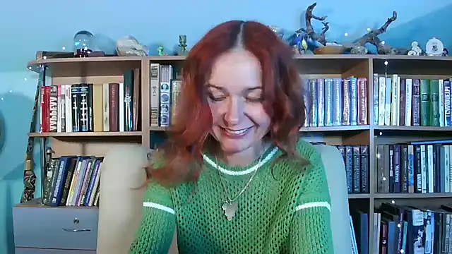 Snapshot of Foxilady357 chatting on April 28, 2026, 1:59 pm Foxilady357 online show from April 28, 2026, 1:59 pm