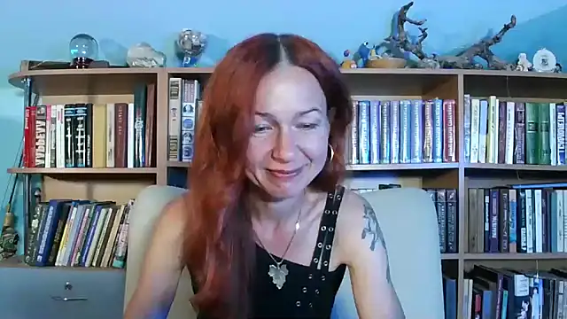 Snapshot of Foxilady357 chatting on July 4, 2026, 1:59 pm Foxilady357 online show from July 4, 2026, 1:59 pm
