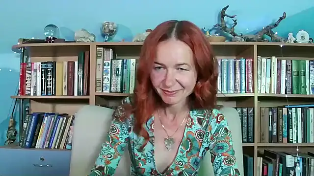 Snapshot of Foxilady357 chatting on July 2, 2026, 1:28 pm Foxilady357 online show from July 2, 2026, 1:28 pm