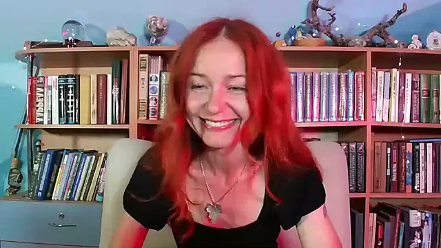 Snapshot of Foxilady357 chatting on June 15, 2026, 1:44 pm Foxilady357 online show from June 15, 2026, 1:44 pm