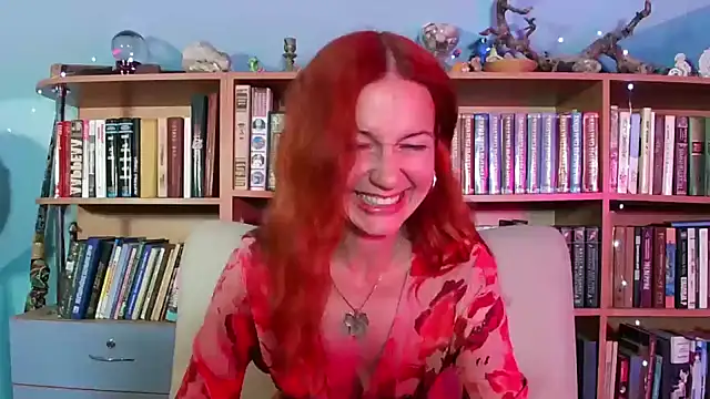 Snapshot of Foxilady357 chatting on June 12, 2026, 1:42 pm Foxilady357 online show from June 12, 2026, 1:42 pm