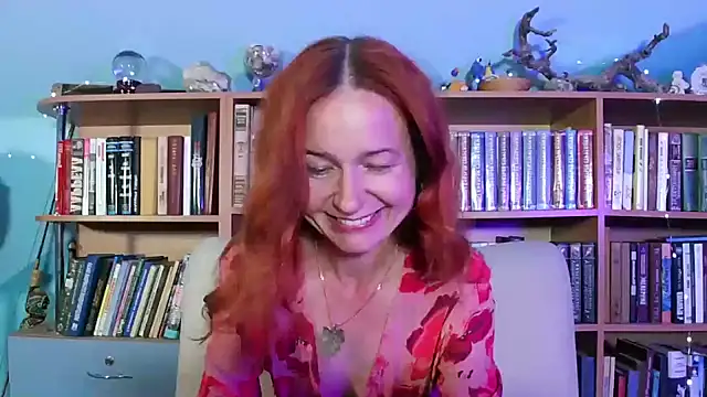 Snapshot of Foxilady357 chatting on June 29, 2026, 2:06 pm Foxilady357 online show from June 29, 2026, 2:06 pm
