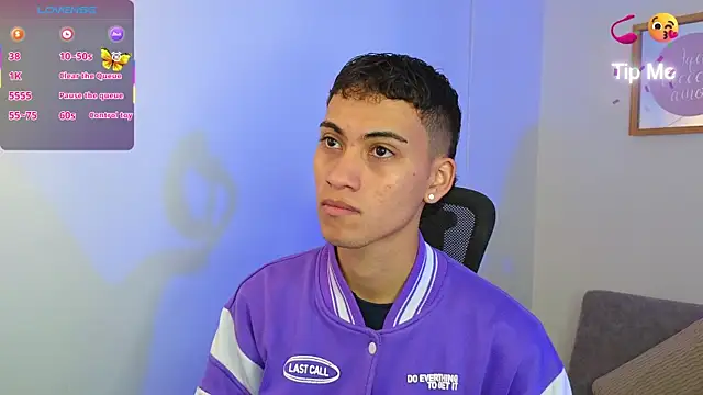 yulian vasquez online show from September 30, 2025, 12:11 pm