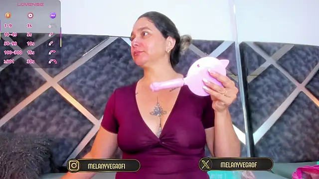 Snapshot of MelanyVegas chatting on February 28, 2026, 8:14 am MelanyVegas online show from February 28, 2026, 8:14 am