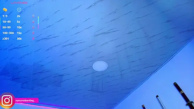 Nicorobinn online show from October 1, 2025, 12:06 am