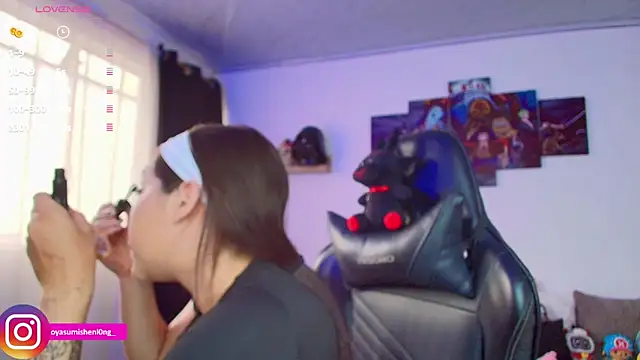 Nicorobinn online show from March 10, 2026, 10:14 pm