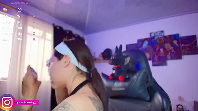 Nicorobinn online show from March 8, 2026, 9:29 pm