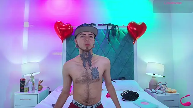 Asha zuri and adam online show from September 26, 2025, 12:34 pm