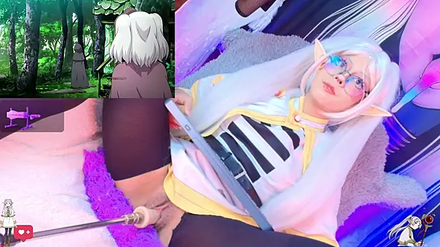 kaori- online show from November 25, 2025, 2:01 am