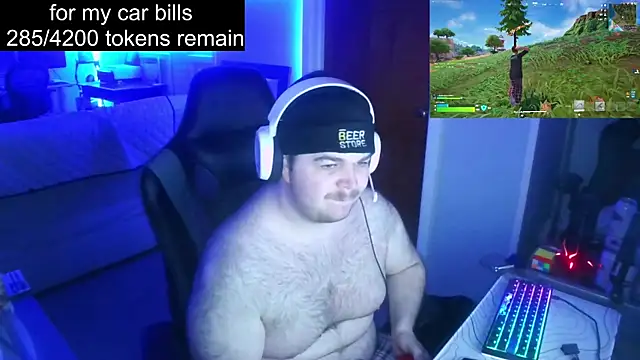 Bigboyballen online show from March 31, 2026, 11:51 pm