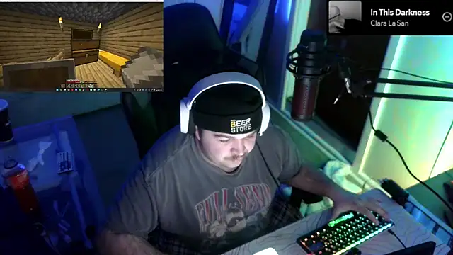 Bigboyballen online show from March 10, 2026, 3:43 am