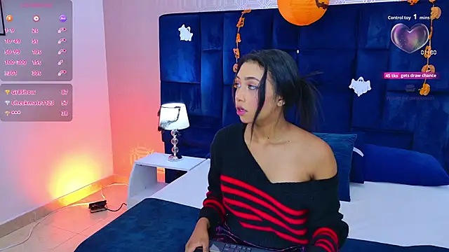 Snapshot of Becca_Grims chatting on October 20, 2025, 3:30 am Becca Grims online show from October 20, 2025, 3:30 am