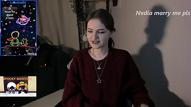 Dilara xBaby online show from October 4, 2025, 2:29 pm