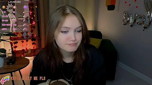 Dilara xBaby online show from February 21, 2026, 9:39 pm