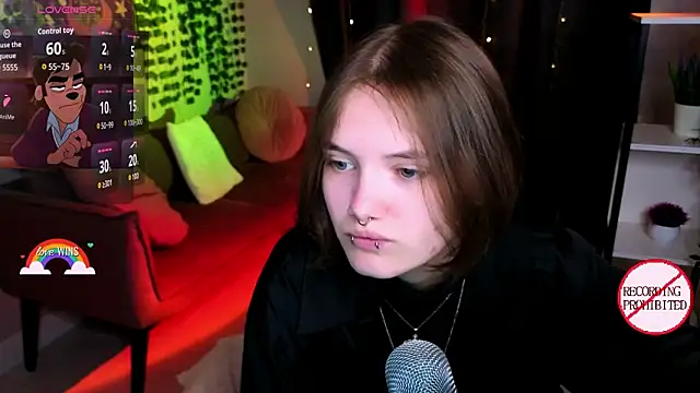 Dilara xBaby online show from July 16, 2026, 2:36 pm