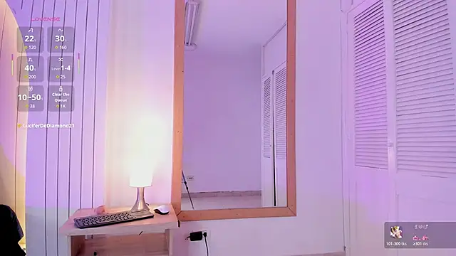 aisha duque online show from March 11, 2026, 7:52 pm