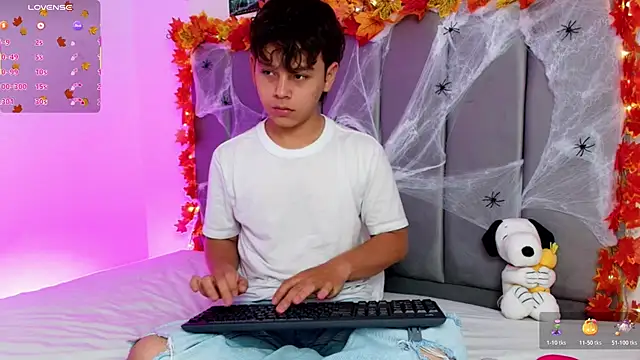 nico leroy online show from October 20, 2025, 7:36 pm